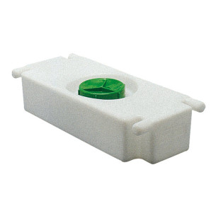 CLC Accessoires - Bouchon robinet pour jerrican extra-fort carré eaux  propres 104303 - Groupe CLC Loisirs