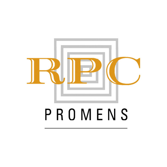 Réservoir d'eaux propres plat Promens RG-313536