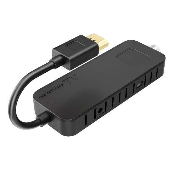 Récepteur numérique terrestre Full HD DVB-T2 EquinOxe RG-868412