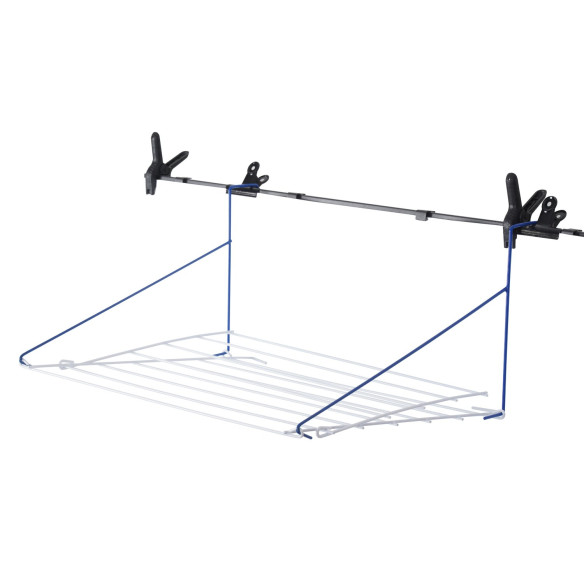 Etendoir pour balcon à suspendre Incasa RG-073793