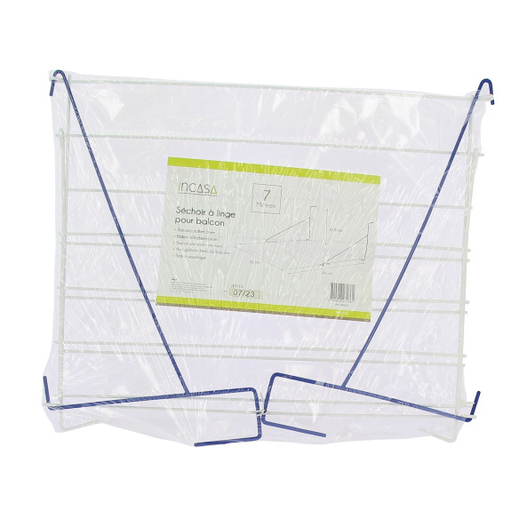 Etendoir pour balcon à suspendre Incasa RG-073793
