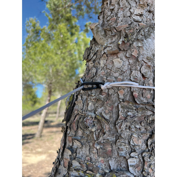 Corde à linge de 8 5 m avec enrouleur Incasa RG-073703