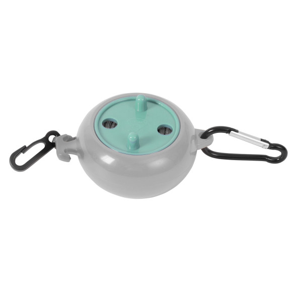 Corde à linge de 8 5 m avec enrouleur Incasa RG-073703