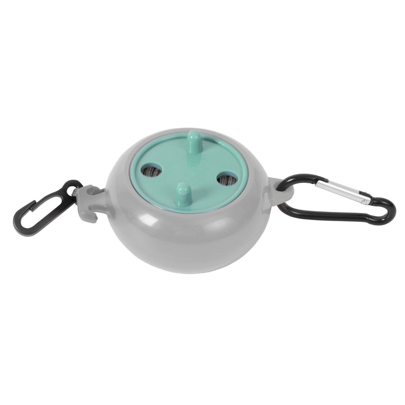 Corde à linge de 8,5 m avec enrouleur Just4Camper Incasa RG073703