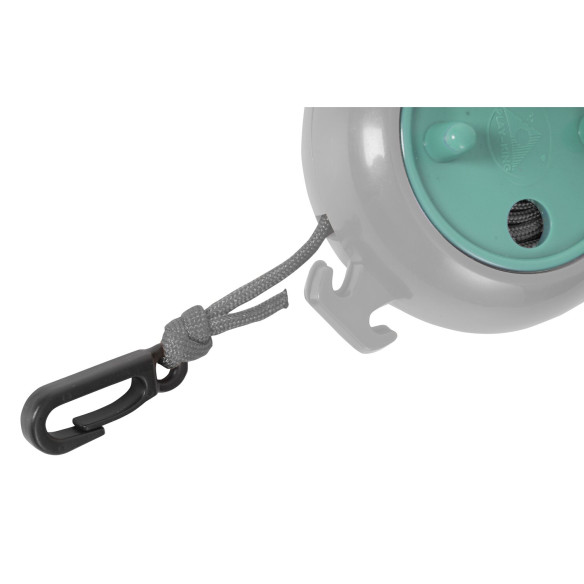 Corde à linge de 8 5 m avec enrouleur Incasa RG-073703