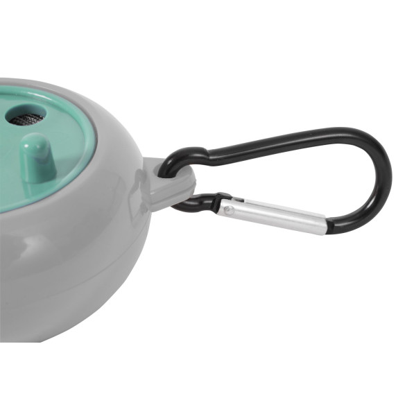 Corde à linge de 8 5 m avec enrouleur Incasa RG-073703