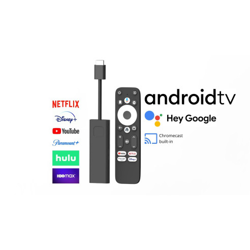 Clé HDMI Android TV 4K Dcolor RG-104850