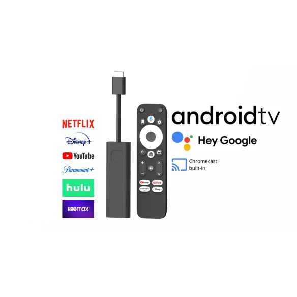 Clé HDMI Android TV 4K Dcolor RG-104850