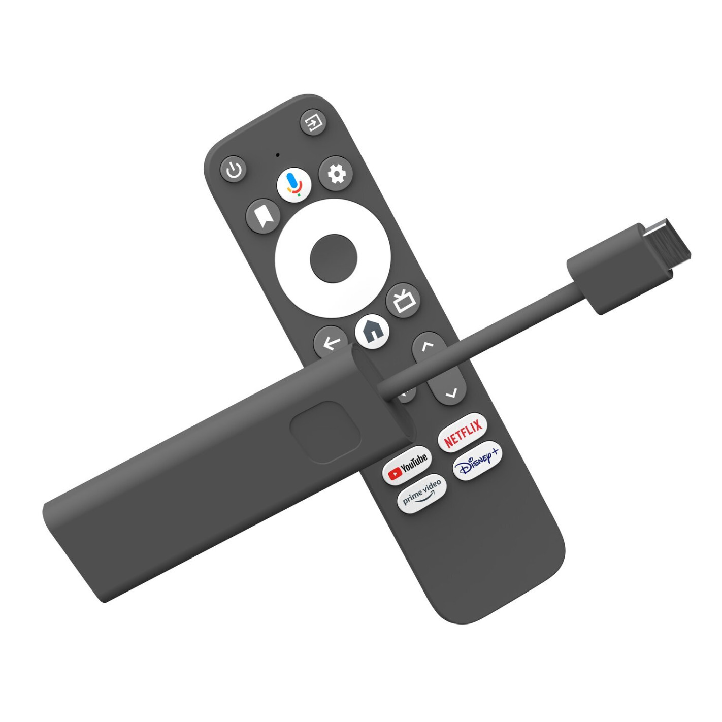 Clé HDMI Android TV 4K Dcolor RG104850