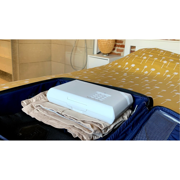 Mini coffre-fort portable UpFiner RG-101375