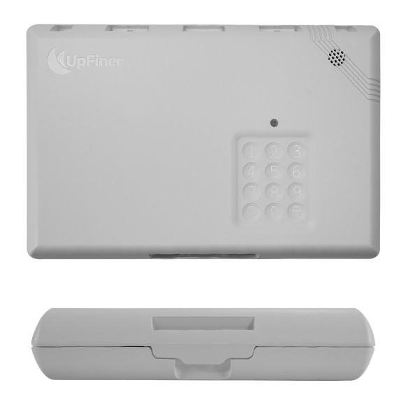 Mini coffre-fort portable UpFiner RG-101375