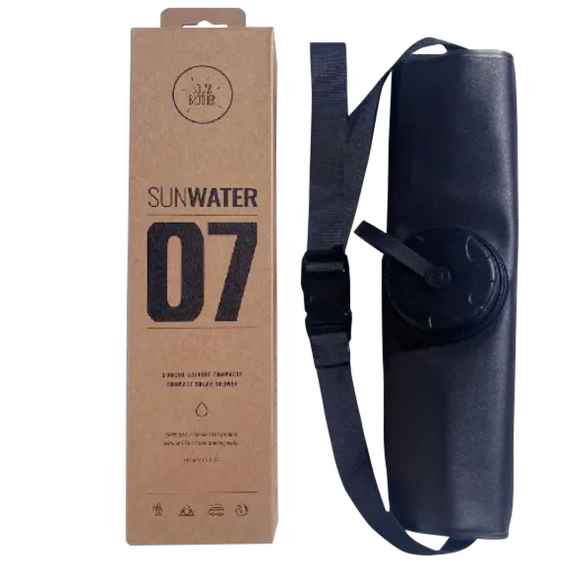 Douche solaire SunWater SOLAR BROTHER RG-121632