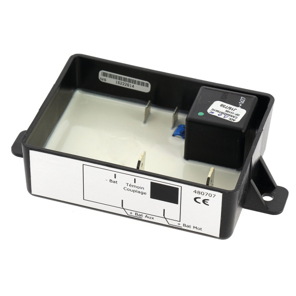 2 batteries Inovtech RG-958181