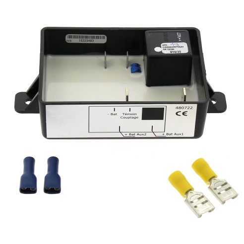 Spécial 3ème batterie Inovtech RG-958133