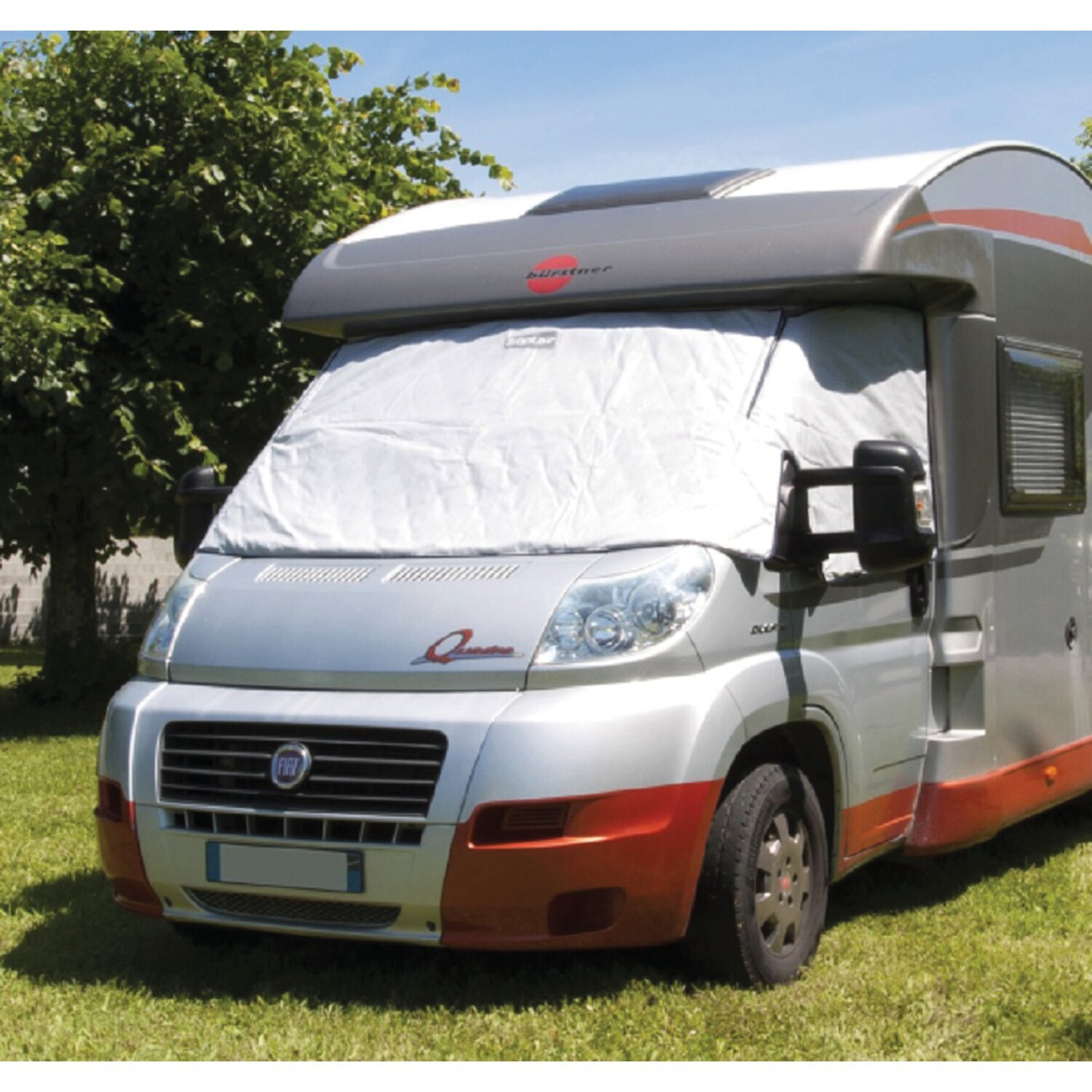 Volet isolation Lux DUCATO 250/290 HINDERMANN