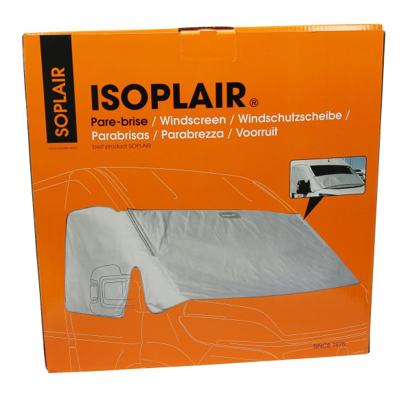 Volet extérieur isotherme Isoplair pour Soplair RG-386140