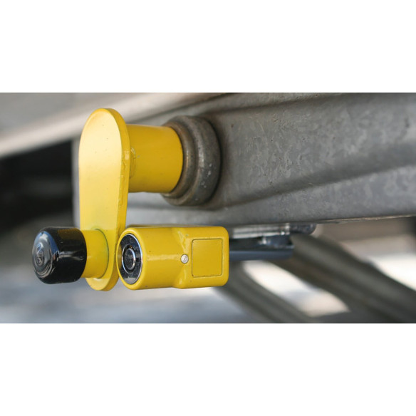 Verrous de vérins Milenco RG-172198