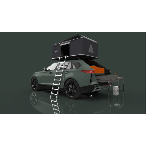 Smart Bebox complète Conversion Van RG-004493