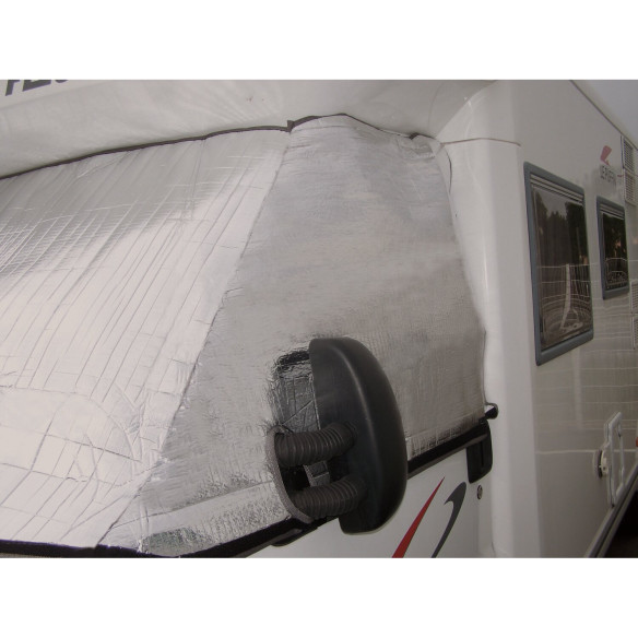 Volet extérieur isotherme spécial Roc line RG-388183C