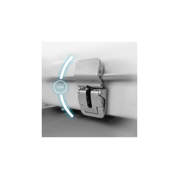 Fermeture à clé Autohome RG-884840