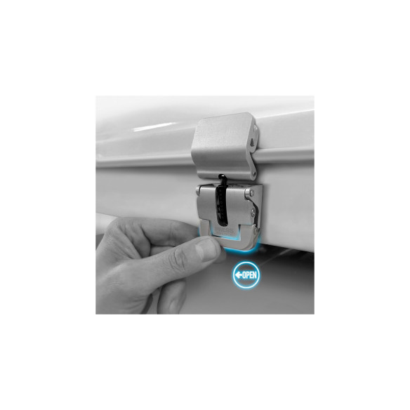 Fermeture à clé Autohome RG-884840