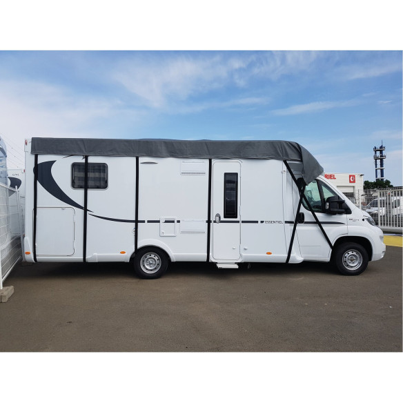 Bâche de protection de toit pour camping-car Optima RG-380178