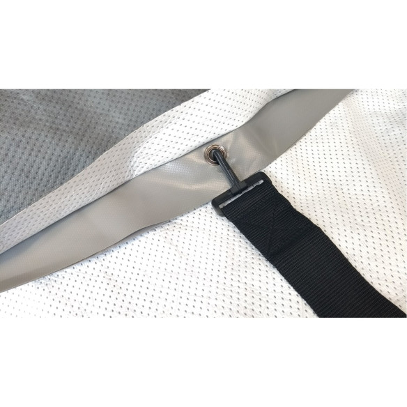 Bâche de protection de toit pour camping-car Optima RG-380178