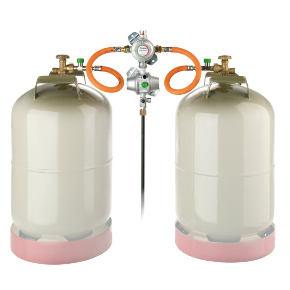 Lyre gaz souple pour camping-car SecuMotion Truma RG-542114