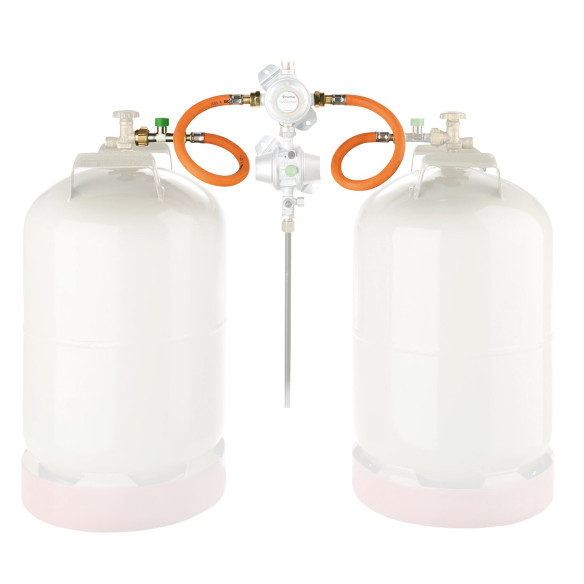 Lyre gaz souple pour camping-car SecuMotion Truma RG-542114