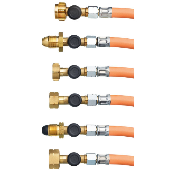 Lyre gaz souple pour camping-car SecuMotion Truma RG-542114