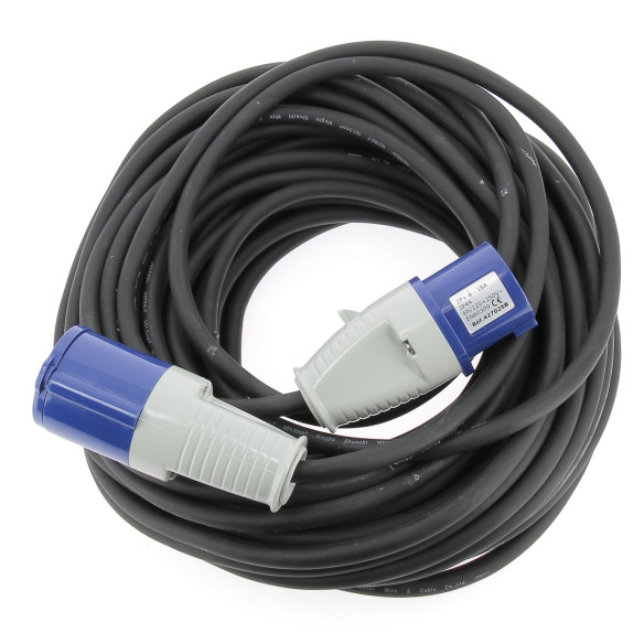 longueur : 15 mètres. Section câble : 1 5 mm2 Eza RG-351803