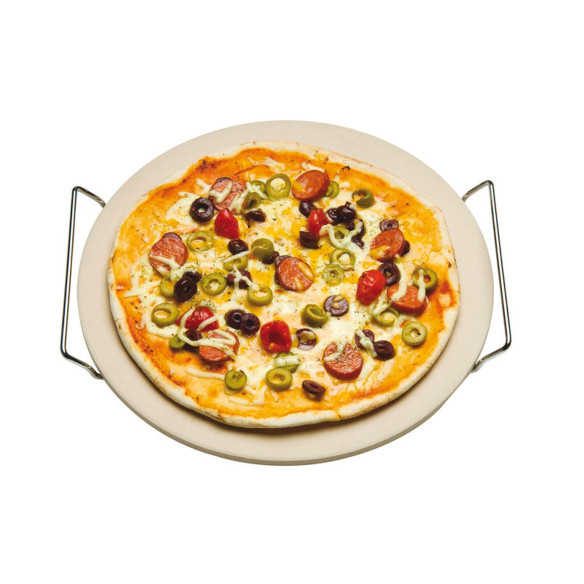 Pierre à pizza ronde Cadac RG-216755