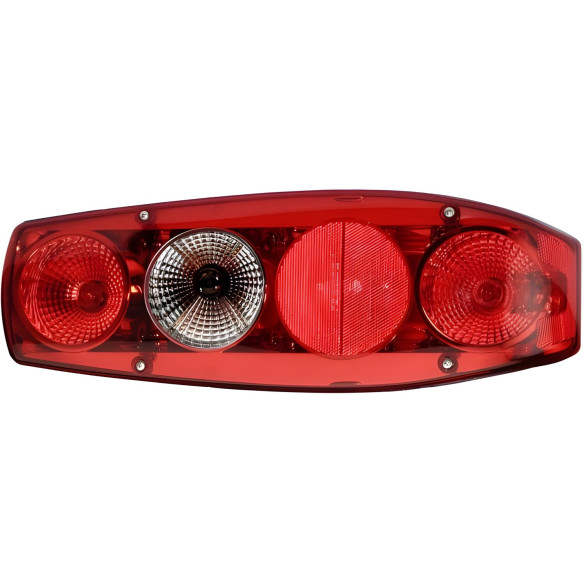 Modèle : gauche avec anti-brouillard Hella RG-250156