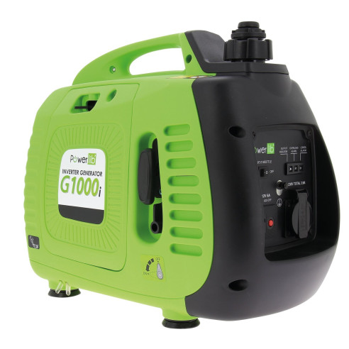 Groupe électrogène portable camping-car Inverter Powerlib' RG-4Q81C