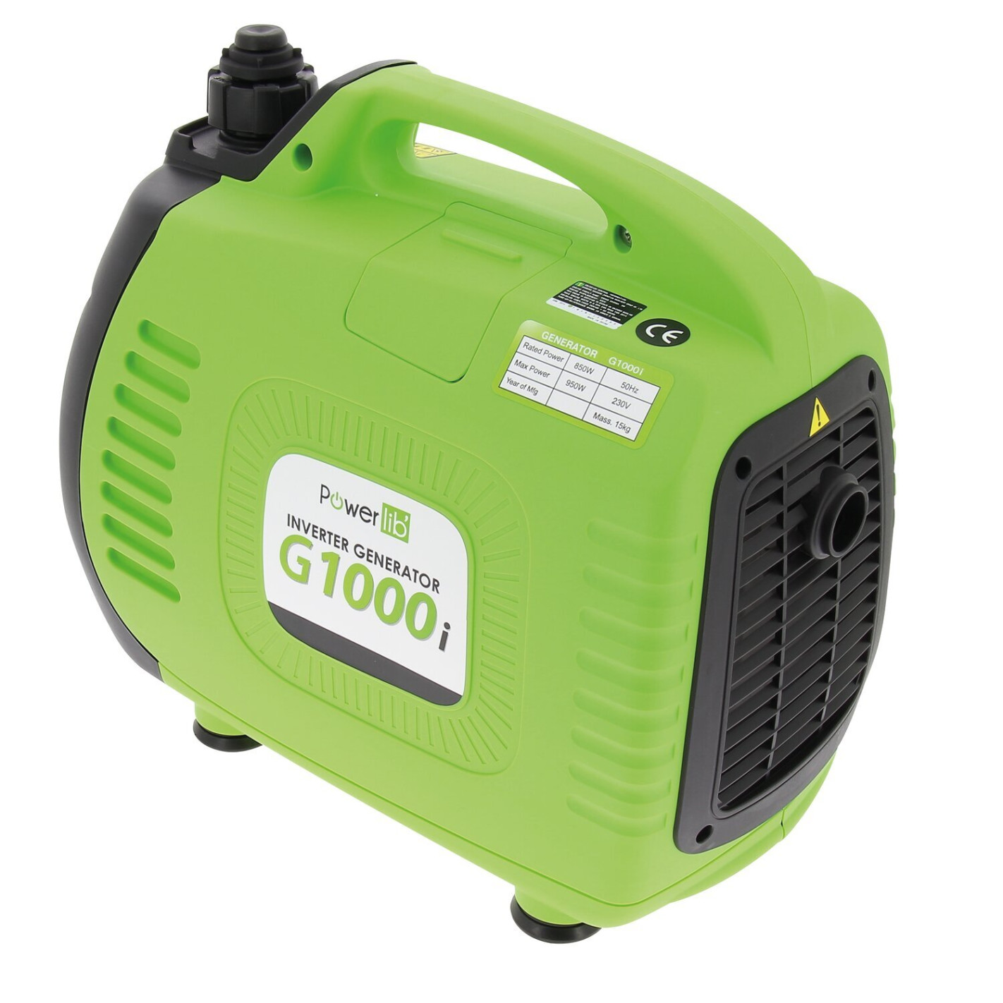 Groupe électrogène portable camping-car Inverter Powerlib' RG-4Q81C