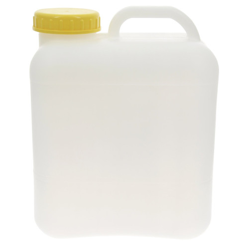 BOUCHON AVEC ROBINET POUR JERRYCANS / STANDARD DE 2,5 L - 5 L - 10