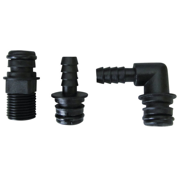 Pompe 12Volts automatique pour camping-car Roc line RG-133222C