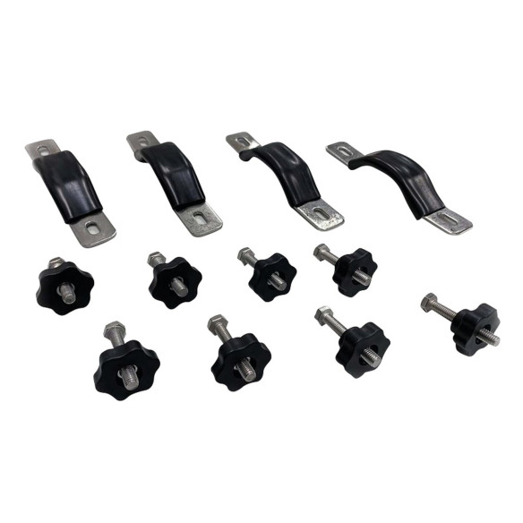 Kit de fixation supplémentaire pour tente de VickyWood RG-880815