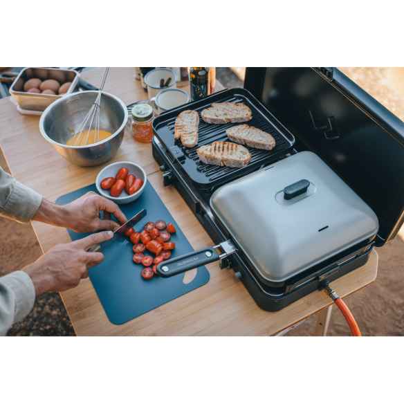 Réchaud à gaz 2-Cook 3 Turbo 30 mbar Cadac RG-216753