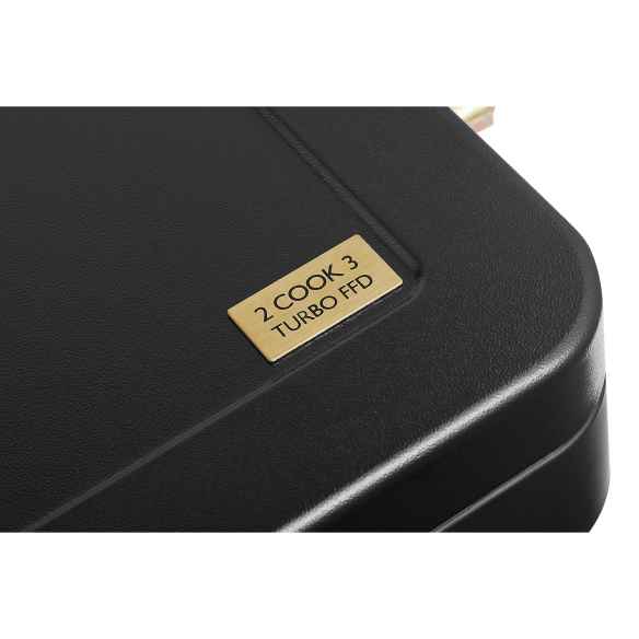 Réchaud à gaz 2-Cook 3 Turbo 30 mbar Cadac RG-216753