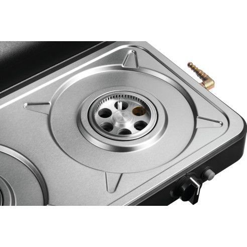 Réchaud à gaz 2-Cook 3 Turbo 30 mbar Cadac RG-216727