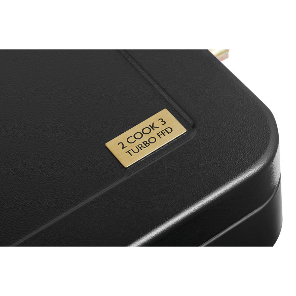 Réchaud à gaz 2-Cook 3 Turbo 30 mbar Cadac RG-216727