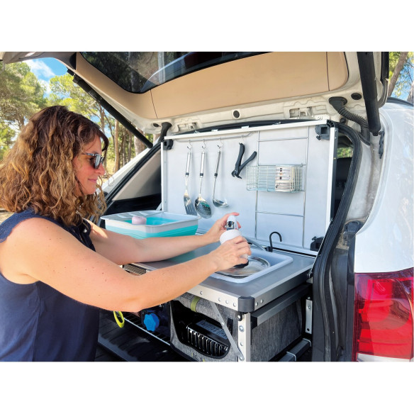 95 x 50 cm Incasa RG-073803