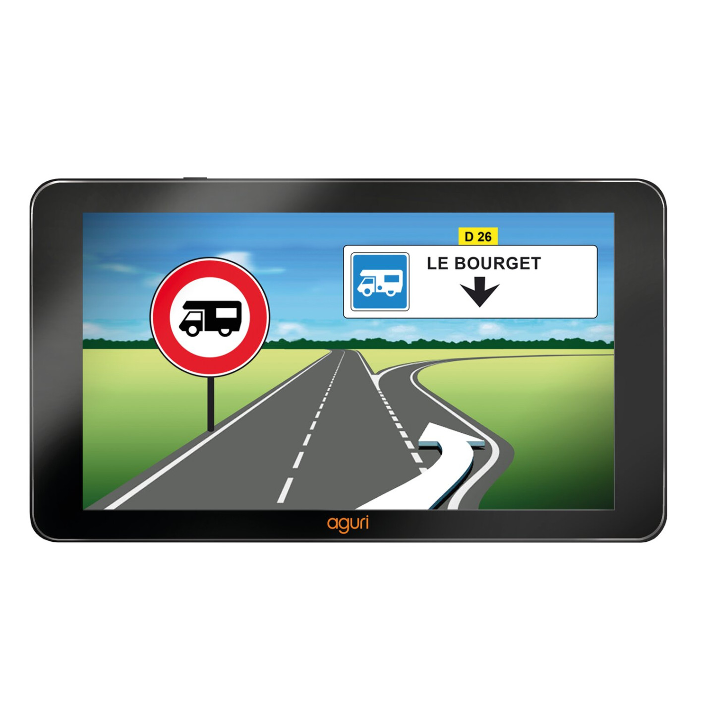 Modèle : CC6600 Premium Aguri RG-658363