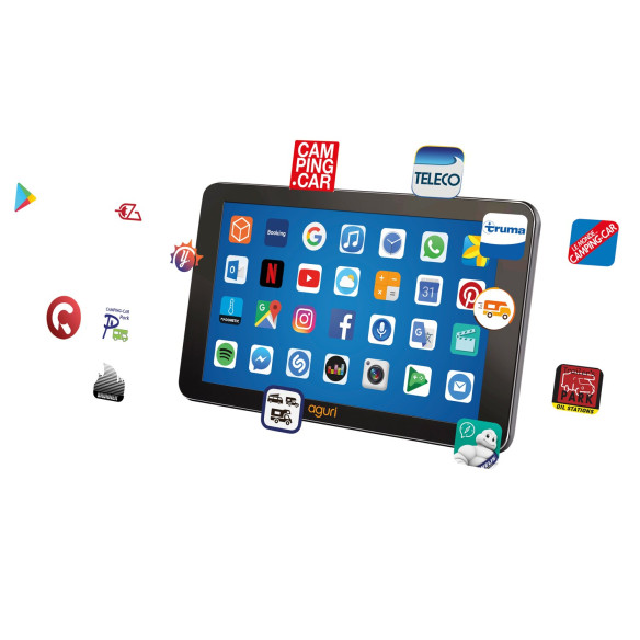 Modèle : CC6400 Aguri RG-658370