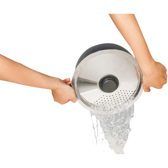 Popote Alu 8 pièces camping-car  caravane  fourgon  RG-912599