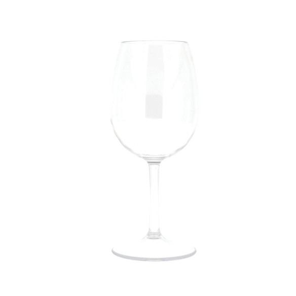 Lot de 2 verres à vin Incasa RG-918477