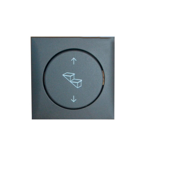 Marchepied pour véhicule de loisirs Single Step Thule RG-092111