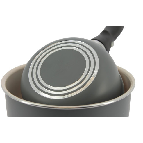 Popote EasyCook avec 8 pièces pour camping-car  Incasa RG-912509