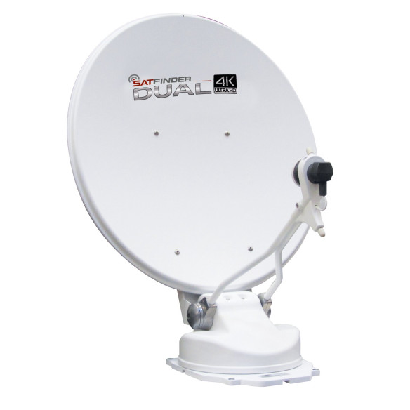Modèle : Dual 65 SatFinder RG-863225